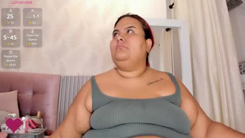 Snapshot of kimmie_kaboom_ chatting on June 6, 2026, 7:07 pm Karla online show from June 6, 2026, 7:07 pm