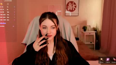 Snapshot of kimmie_shine chatting on June 2, 2026, 12:51 pm Your Kimmie follow me online show from June 2, 2026, 12:51 pm