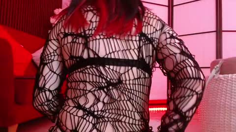 Snapshot of kimmy_red chatting on October 21, 2025, 12:06 pm KIMMY online show from October 21, 2025, 12:06 pm