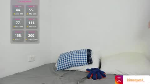 Snapshot of kimreyes1 chatting on January 24, 2025, 1:03 am Kim online show from January 24, 2025, 1:03 am