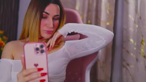 KimSkye online show from February 17, 2025, 10:47 pm