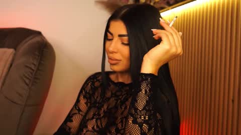 Snapshot of kimybroox chatting on November 14, 2025, 11:46 pm Andreea online show from November 14, 2025, 11:46 pm