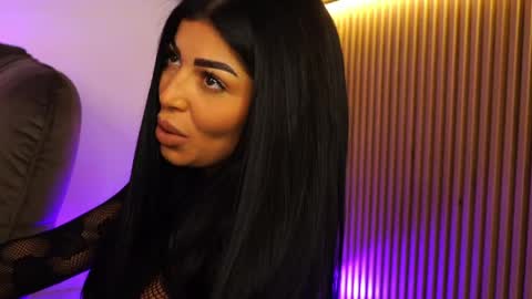 Andreea online show from April 26, 2026, 8:50 pm