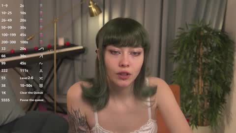 kina_ka online show from March 4, 2025, 4:49 am