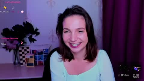 Hazel online show from July 15, 2026, 2:00 pm