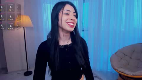 Megan online show from February 12, 2026, 4:40 am