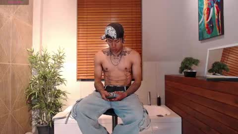 Ryder and Candy online show from April 24, 2026, 12:07 pm