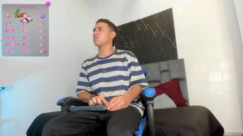 king_ares1 online show from July 27, 2026, 11:06 am