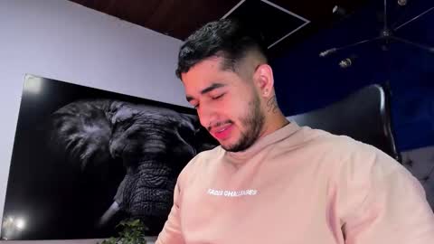 Angel Falconer online show from February 2, 2026, 1:59 am