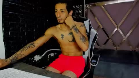 kingartur_rs online show from April 9, 2026, 2:33 am