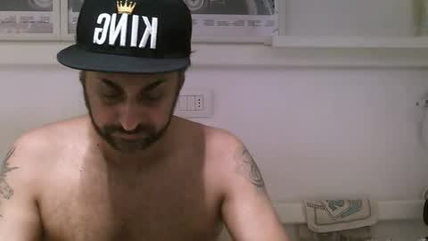 Snapshot of kingcorvo82 chatting on August 7, 2026, 8:49 am ivano corona online show from August 7, 2026, 8:49 am