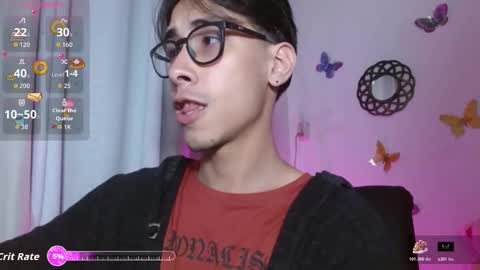 Snapshot of kingdanny_8 chatting on October 23, 2025, 2:11 am kingdanny_8 online show from October 23, 2025, 2:11 am