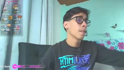 Snapshot of kingdanny_8 chatting on October 27, 2025, 2:26 am kingdanny_8 online show from October 27, 2025, 2:26 am