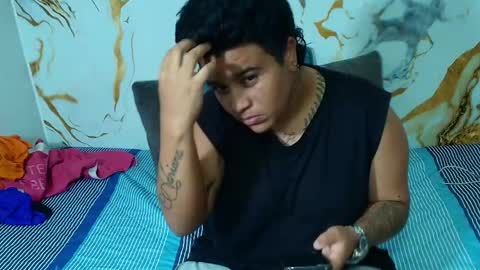 kingdanny_8 online show from March 18, 2026, 12:25 am