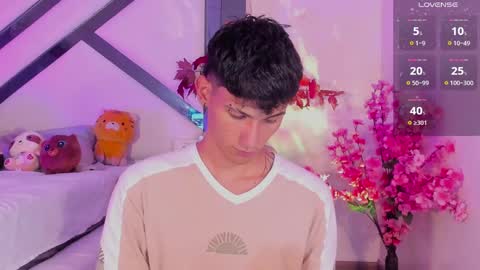  A L E X  online show from January 12, 2025, 2:03 am