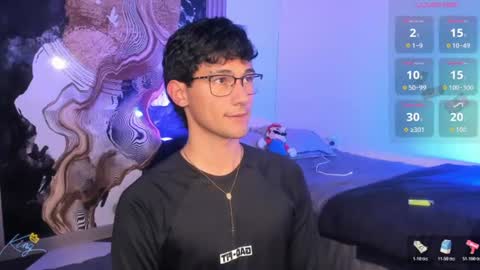  A L E X  online show from July 1, 2026, 9:36 pm