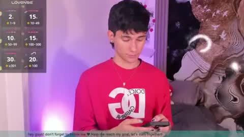  A L E X  online show from August 5, 2026, 2:03 am