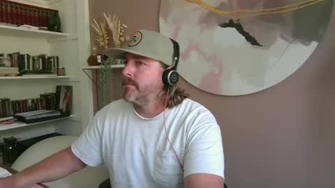 Snapshot of kingrichard86 chatting on September 23, 2025, 6:22 pm Richard online show from September 23, 2025, 6:22 pm