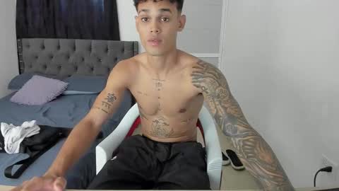 DOMINANT ALPHA KINGS online show from January 10, 2026, 7:59 pm