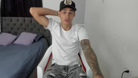 DOMINANT ALPHA KINGS online show from January 12, 2026, 6:02 pm