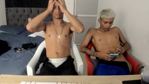 DOMINANT ALPHA KINGS online show from January 16, 2026, 6:28 am