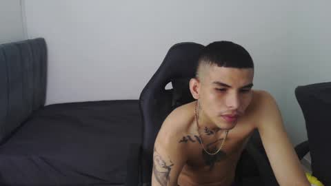 DOMINANT ALPHA KINGS online show from May 9, 2026, 6:13 pm