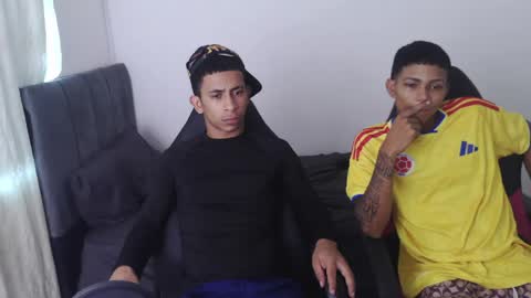 DOMINANT ALPHA KINGS online show from May 14, 2026, 8:04 pm