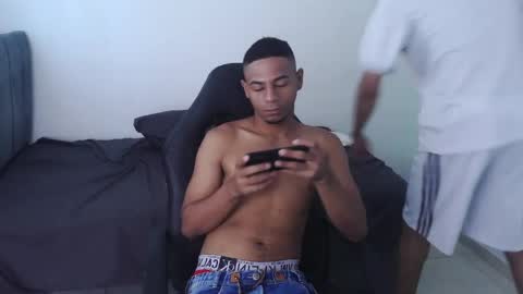 DOMINANT ALPHA KINGS online show from May 18, 2026, 6:25 pm