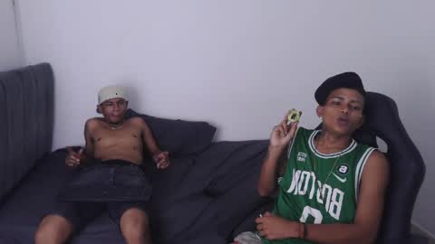 DOMINANT ALPHA KINGS online show from May 22, 2026, 5:58 am