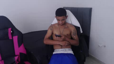 DOMINANT ALPHA KINGS online show from May 29, 2026, 7:56 pm