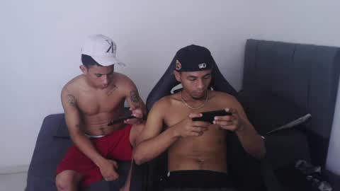 DOMINANT ALPHA KINGS online show from May 31, 2026, 3:19 pm