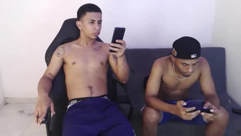 DOMINANT ALPHA KINGS online show from June 7, 2026, 4:27 am