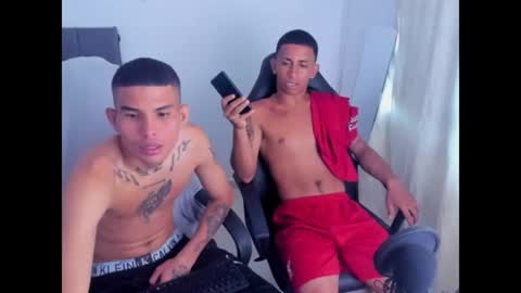 DOMINANT ALPHA KINGS online show from June 15, 2026, 8:22 pm