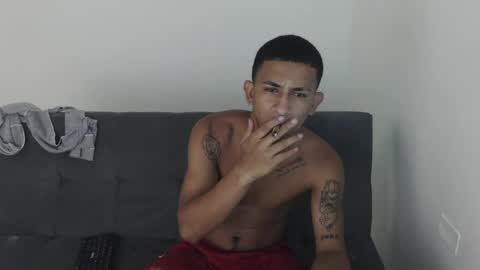 DOMINANT ALPHA KINGS online show from June 18, 2026, 10:14 pm