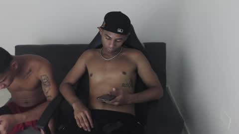 DOMINANT ALPHA KINGS online show from June 20, 2026, 2:25 am