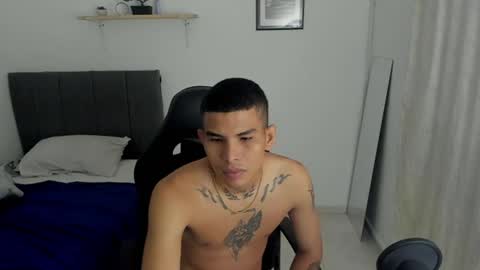 DOMINANT ALPHA KINGS online show from July 5, 2026, 1:18 pm
