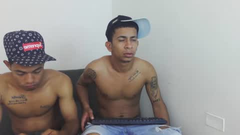 DOMINANT ALPHA KINGS online show from July 15, 2026, 9:20 pm