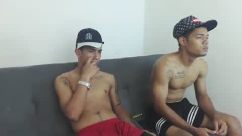 DOMINANT ALPHA KINGS online show from July 16, 2026, 7:20 pm