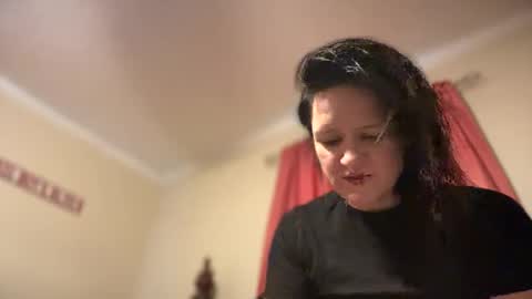 Kinkbitch online show from January 20, 2025, 9:32 pm