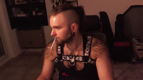 Snapshot of kinkracc chatting on September 18, 2025, 7:10 am kinkRacc online show from September 18, 2025, 7:10 am