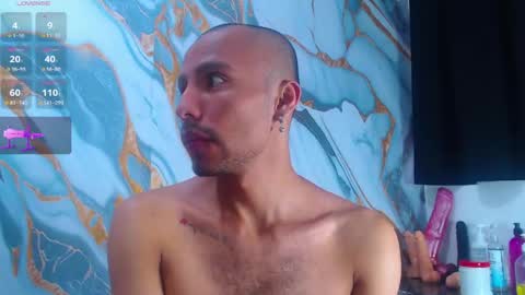 Kinkyboy online show from April 26, 2026, 2:15 pm