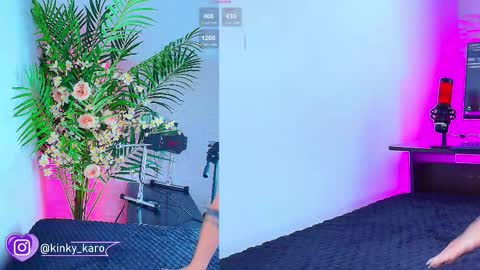 Snapshot of kinky_karo chatting on November 18, 2025, 11:03 am online show from November 18, 2025, 11:03 am