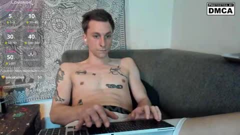 kinky_spidey online show from March 14, 2026, 2:55 pm