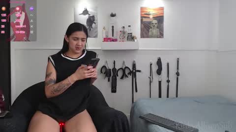 Allison  Diego online show from March 17, 2026, 5:38 pm