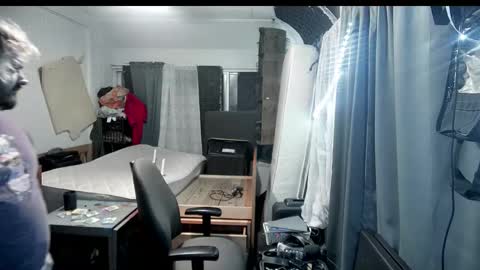 Snapshot of kinkybiguy14 chatting on March 12, 2025, 10:26 am Kinky Cassie online show from March 12, 2025, 10:26 am