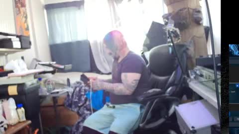 Kinky Cassie online show from April 20, 2026, 8:32 pm