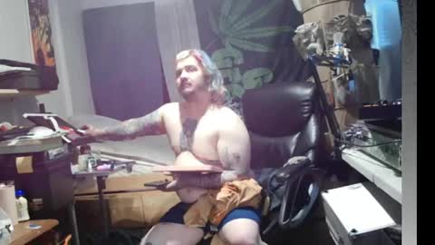 Kinky Cassie online show from April 22, 2026, 8:39 am