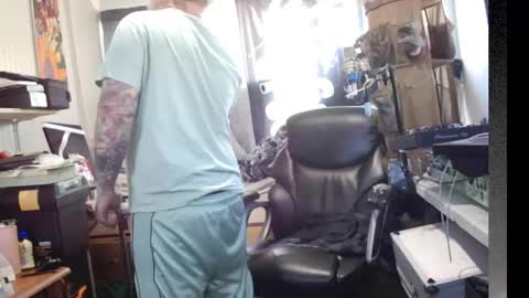 Kinky Cassie online show from April 22, 2026, 9:05 pm