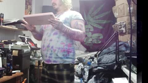 Kinky Cassie online show from April 26, 2026, 4:32 am