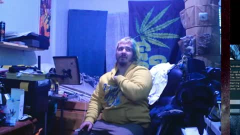Kinky Cassie online show from April 30, 2026, 8:31 am